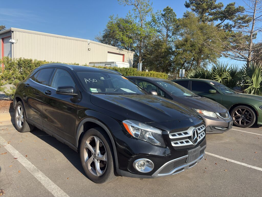 2019 Mercedes-Benz GLA 250