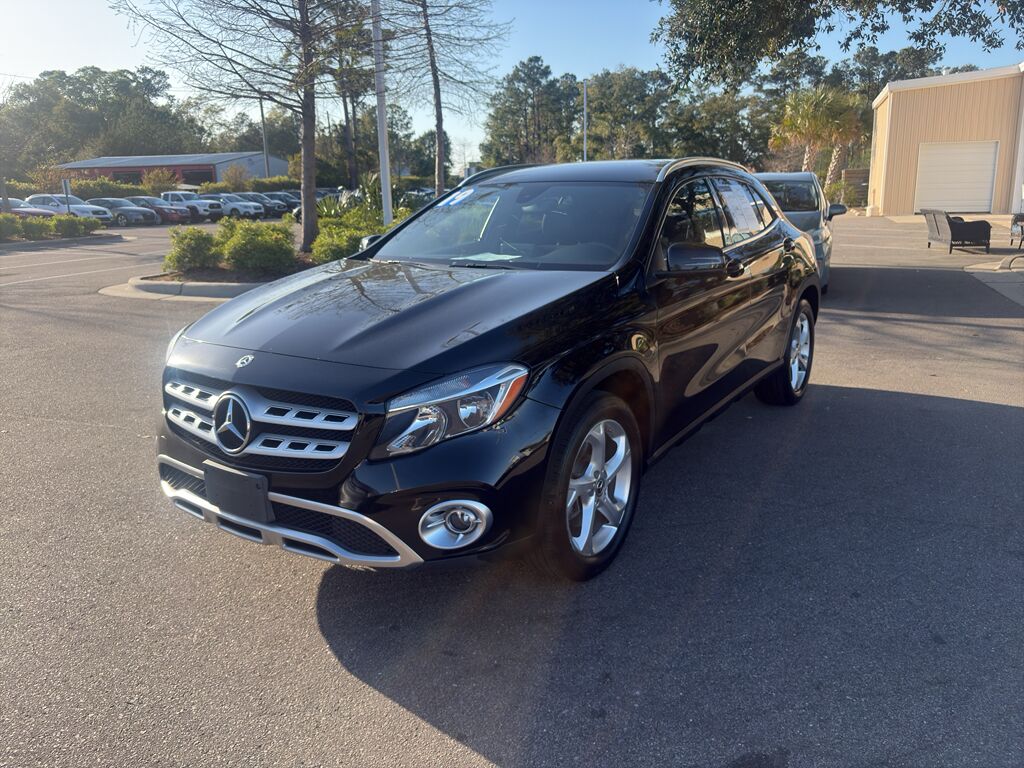 2019 Mercedes-Benz GLA 250 Wilmington NC