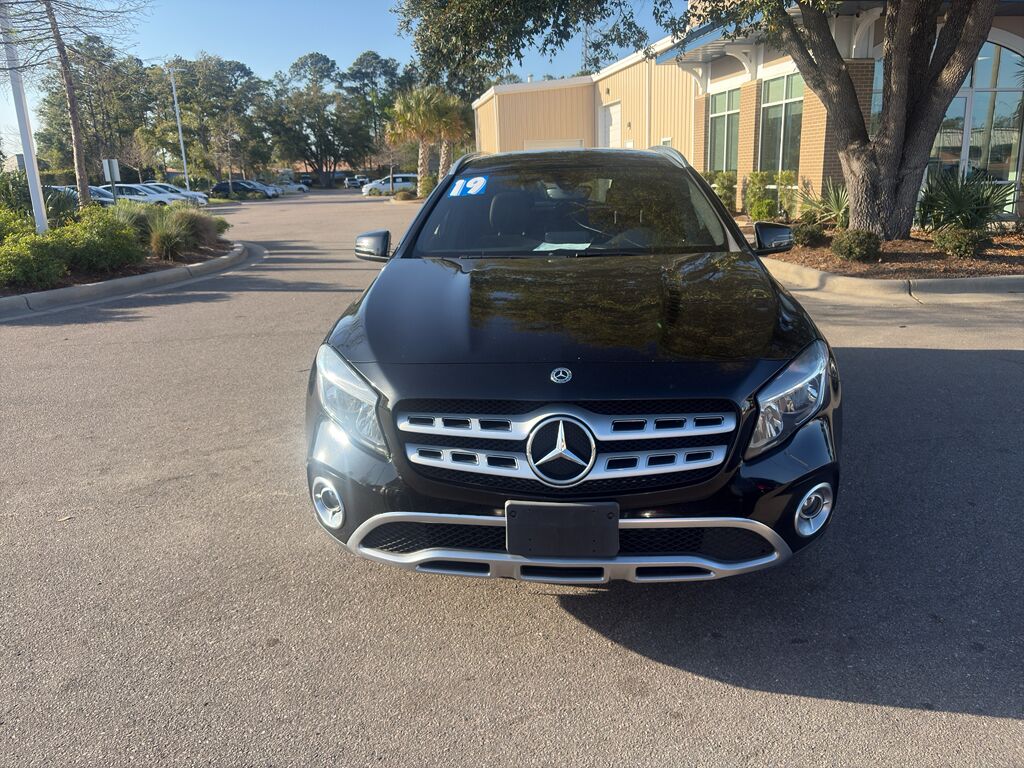 2019 Mercedes-Benz GLA 250