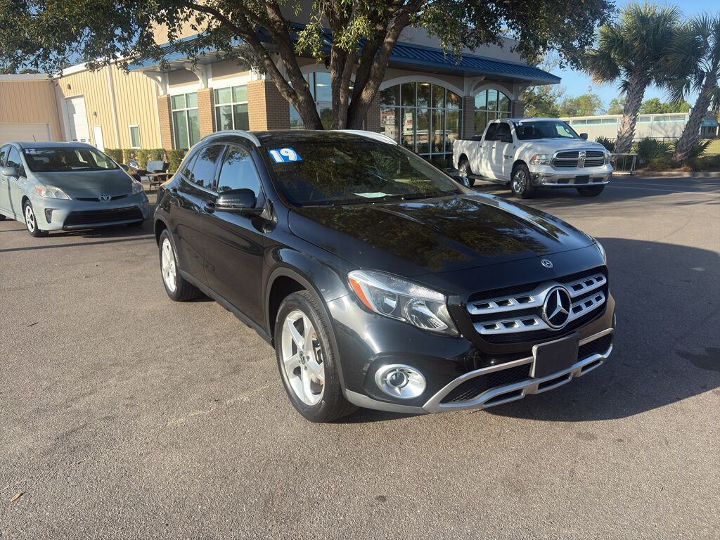 2019 Mercedes-Benz GLA 250