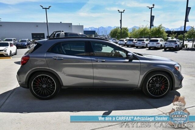 2019 Mercedes-Benz GLA 45 AMG Anchorage AK