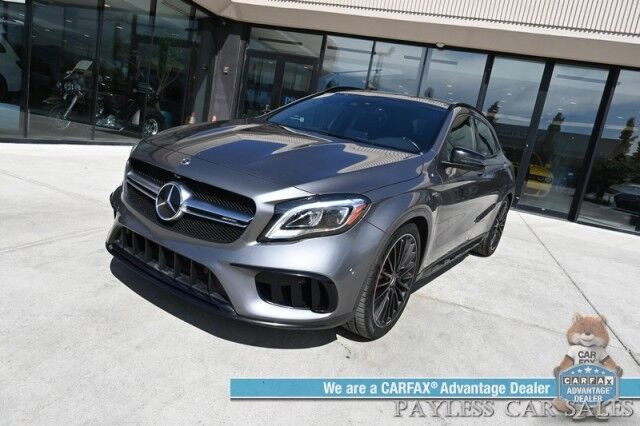 2019 Mercedes-Benz GLA 45 AMG Anchorage AK