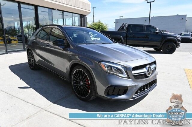 2019 Mercedes-Benz GLA 45 AMG Anchorage AK