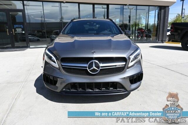 2019 Mercedes-Benz GLA AMG GLA 45