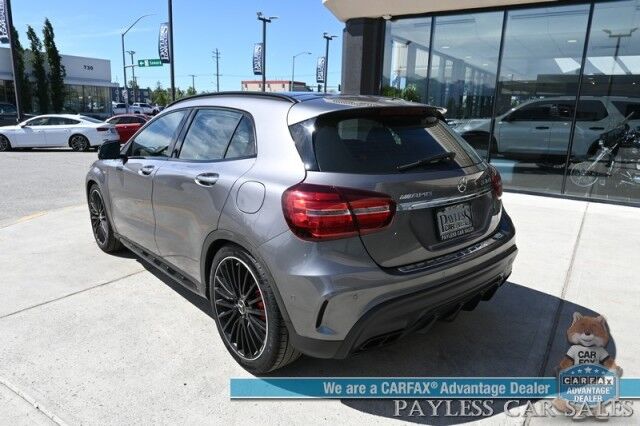 2019 Mercedes-Benz GLA AMG GLA 45 Anchorage AK