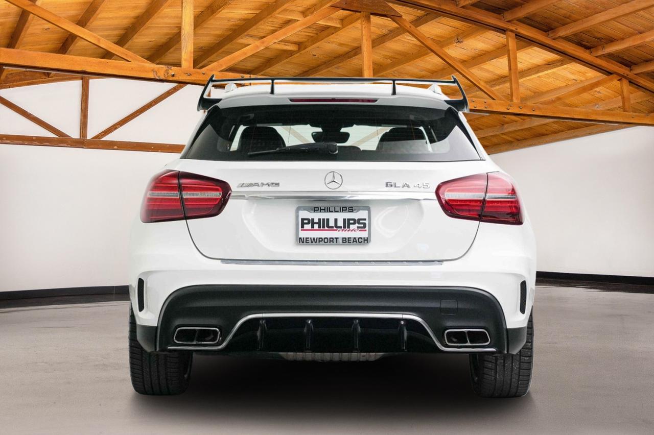 2019 Mercedes-Benz GLA AMG GLA 45 Newport Beach CA