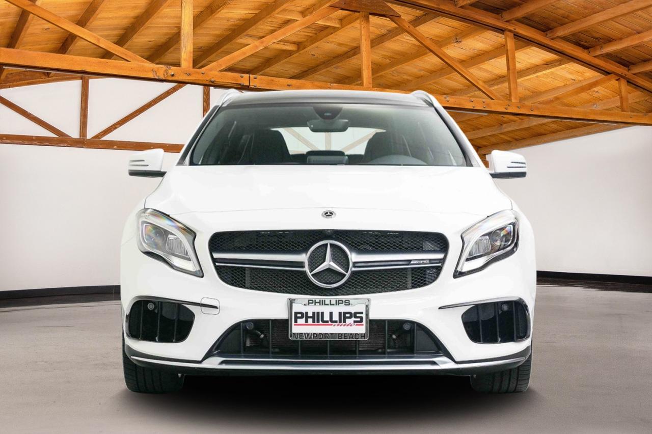 2019 Mercedes-Benz GLA AMG GLA 45 Newport Beach CA
