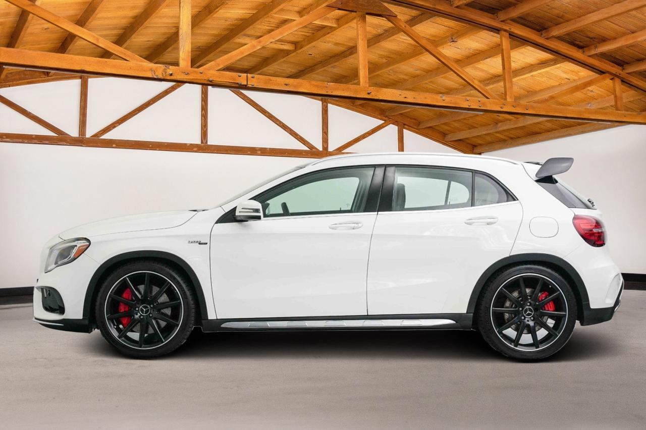 2019 Mercedes-Benz GLA AMG GLA 45 Newport Beach CA
