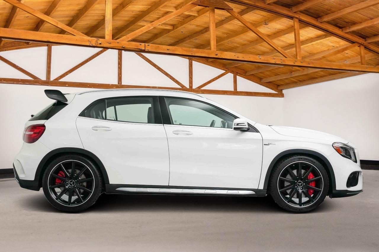 2019 Mercedes-Benz GLA AMG GLA 45 Newport Beach CA