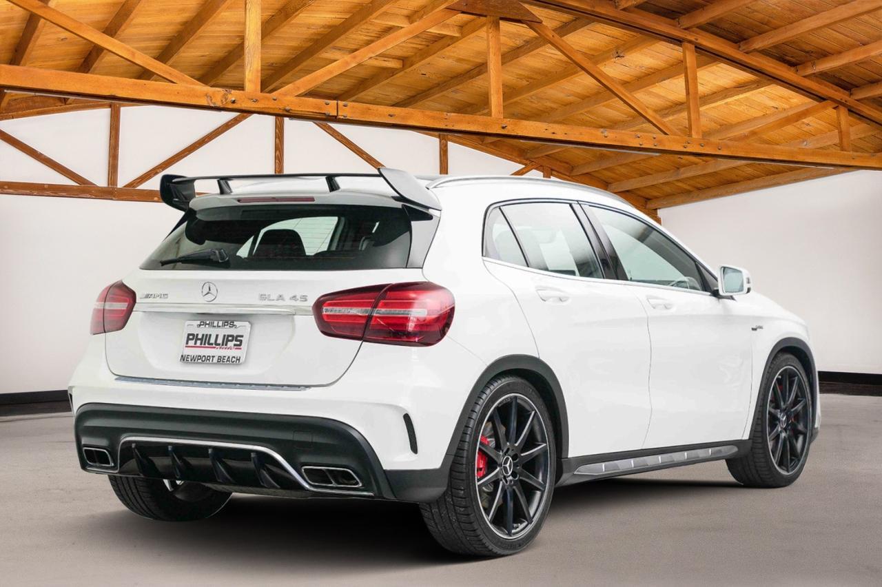 2019 Mercedes-Benz GLA AMG GLA 45 Newport Beach CA