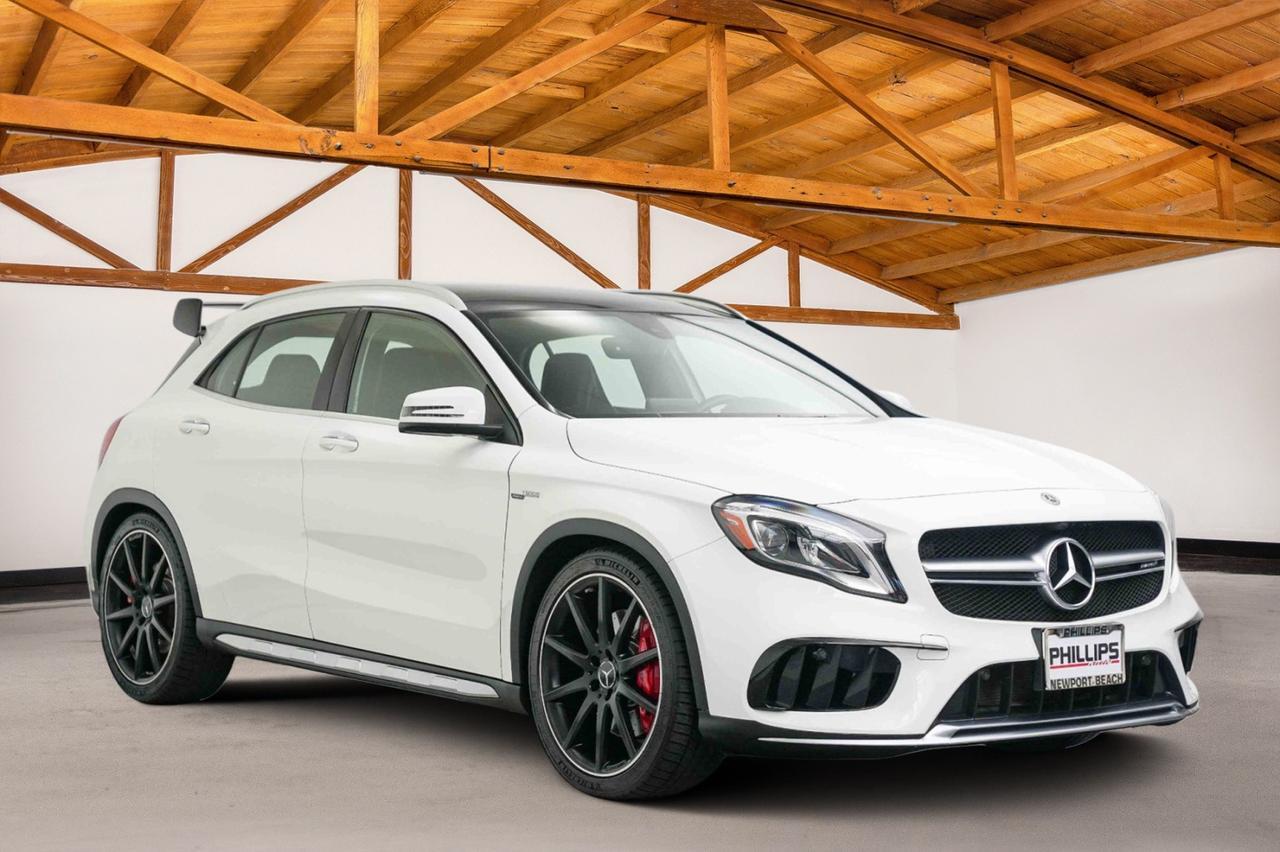 2019 Mercedes-Benz GLA AMG GLA 45 Newport Beach CA