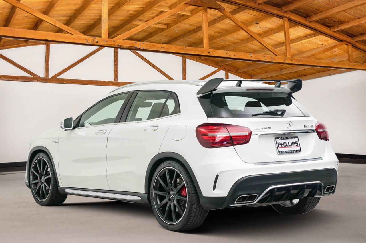 2019 Mercedes-Benz GLA AMG GLA 45 Newport Beach CA