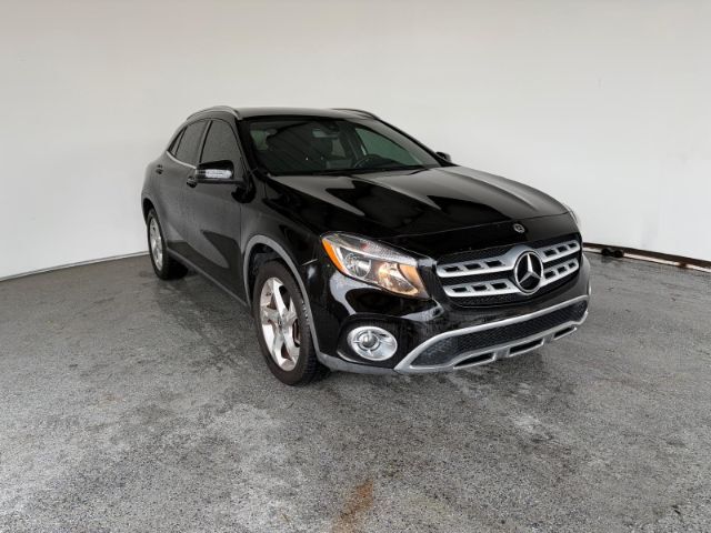 2019 Mercedes-Benz GLA-Class GLA250