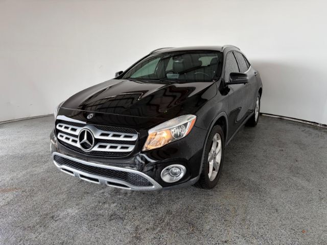 2019 Mercedes-Benz GLA-Class GLA250