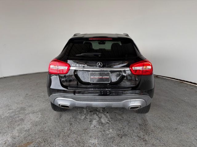 2019 Mercedes-Benz GLA-Class GLA250