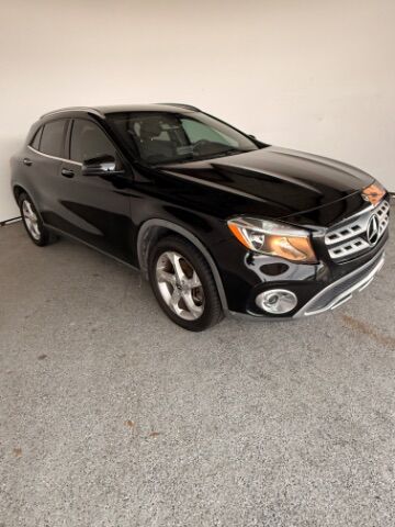 2019 Mercedes-Benz GLA-Class GLA250