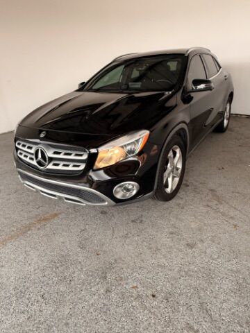 2019 Mercedes-Benz GLA-Class GLA250