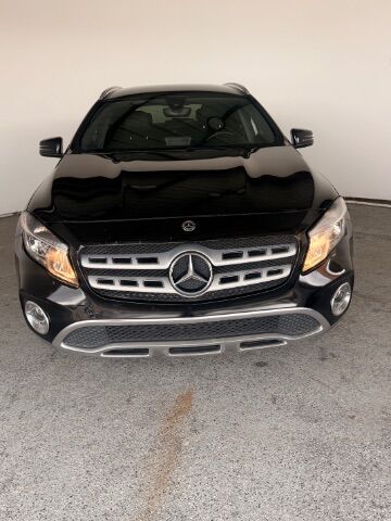 2019 Mercedes-Benz GLA-Class GLA250