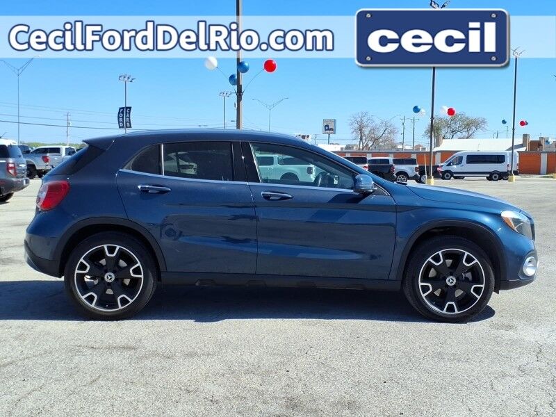 2019 Mercedes-Benz GLA GLA 250