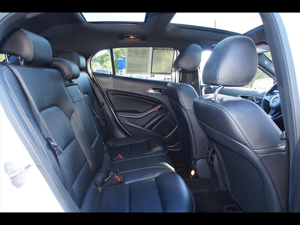 2019 Mercedes-Benz GLA GLA 250 4MATIC