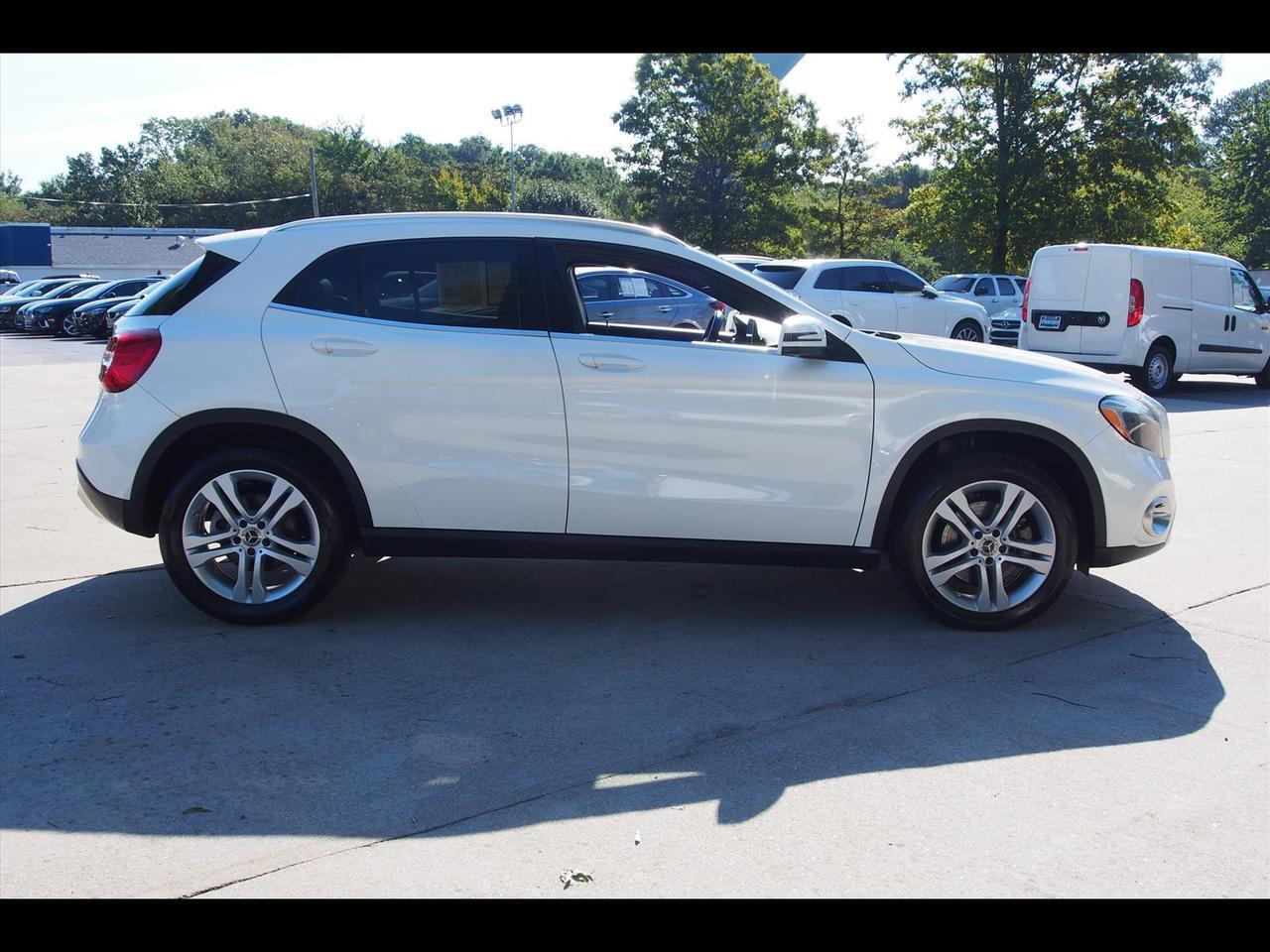 2019 Mercedes-Benz GLA GLA 250 4MATIC