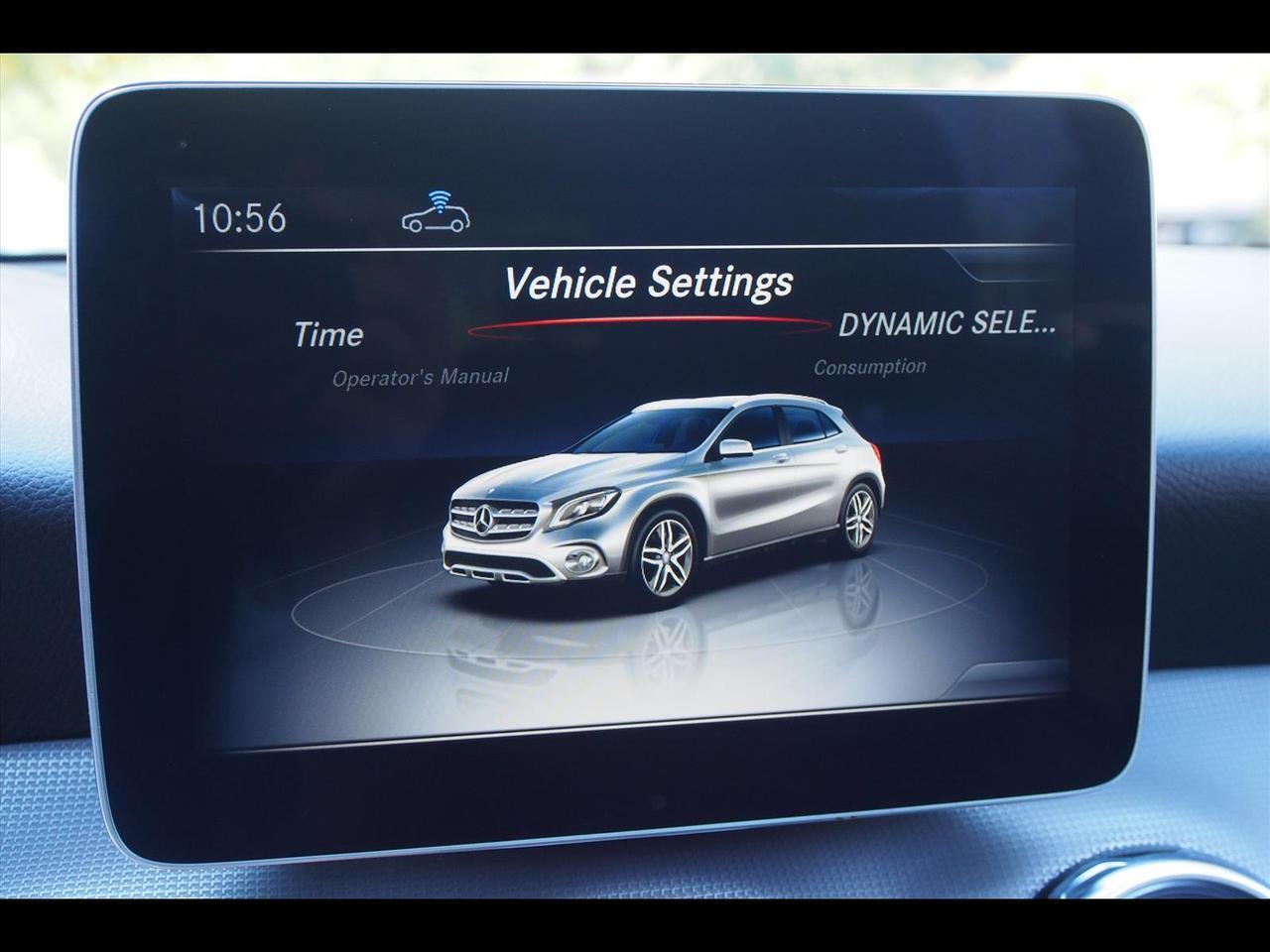 2019 Mercedes-Benz GLA GLA 250 4MATIC