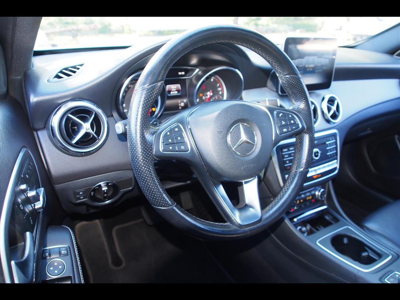 2019 Mercedes-Benz GLA GLA 250 4MATIC