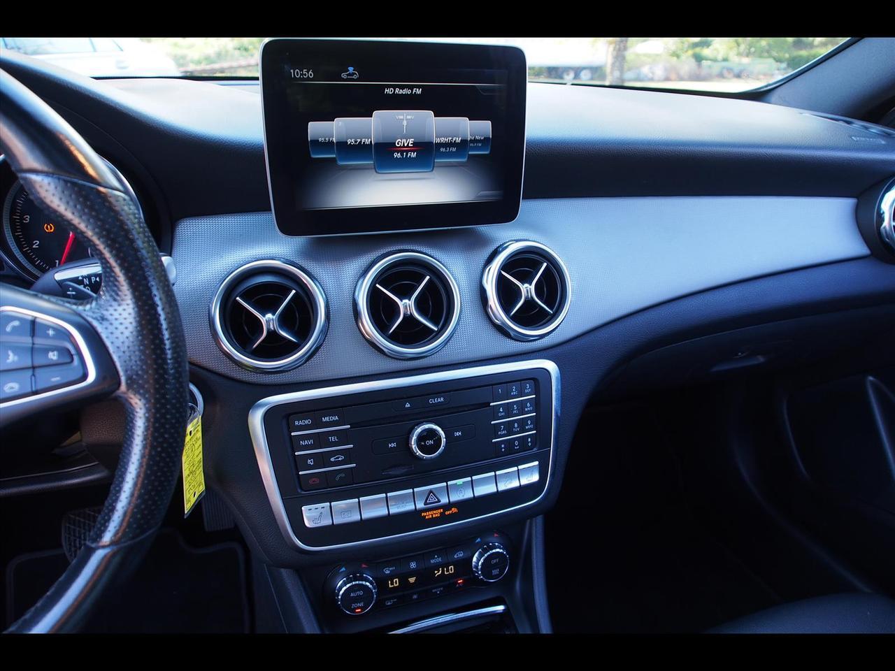 2019 Mercedes-Benz GLA GLA 250 4MATIC