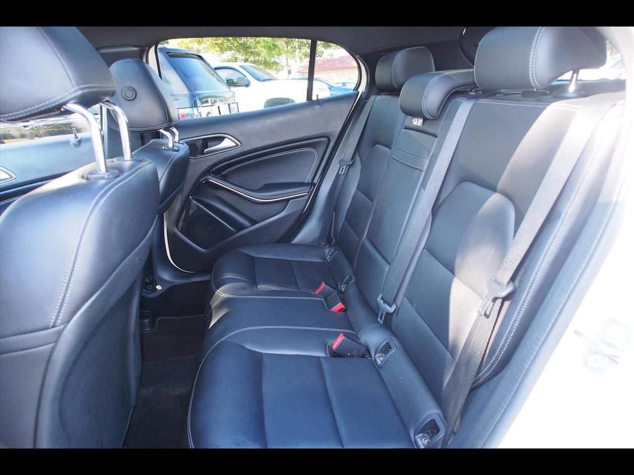 2019 Mercedes-Benz GLA GLA 250 4MATIC