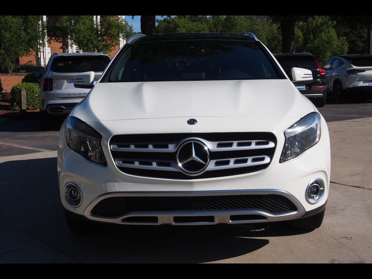 2019 Mercedes-Benz GLA GLA 250 4MATIC