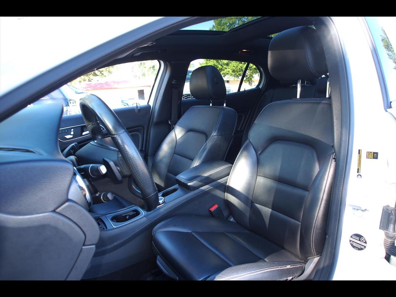 2019 Mercedes-Benz GLA GLA 250 4MATIC
