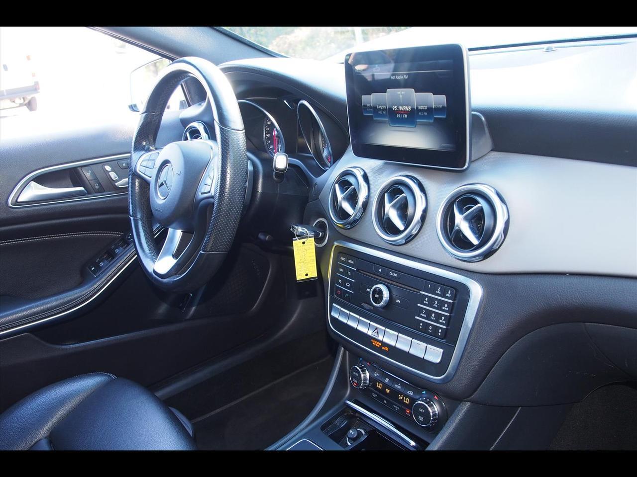 2019 Mercedes-Benz GLA GLA 250 4MATIC