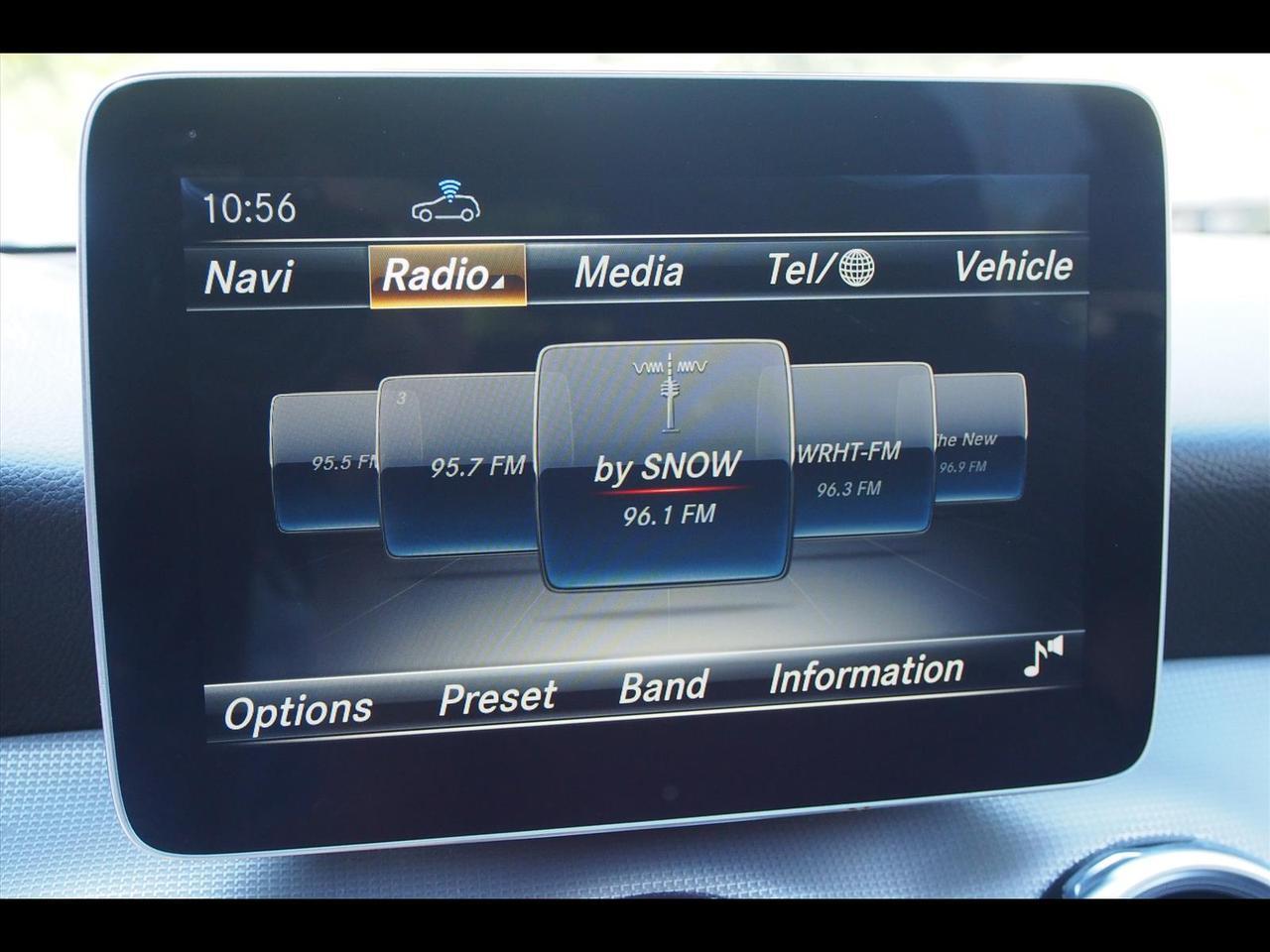2019 Mercedes-Benz GLA GLA 250 4MATIC