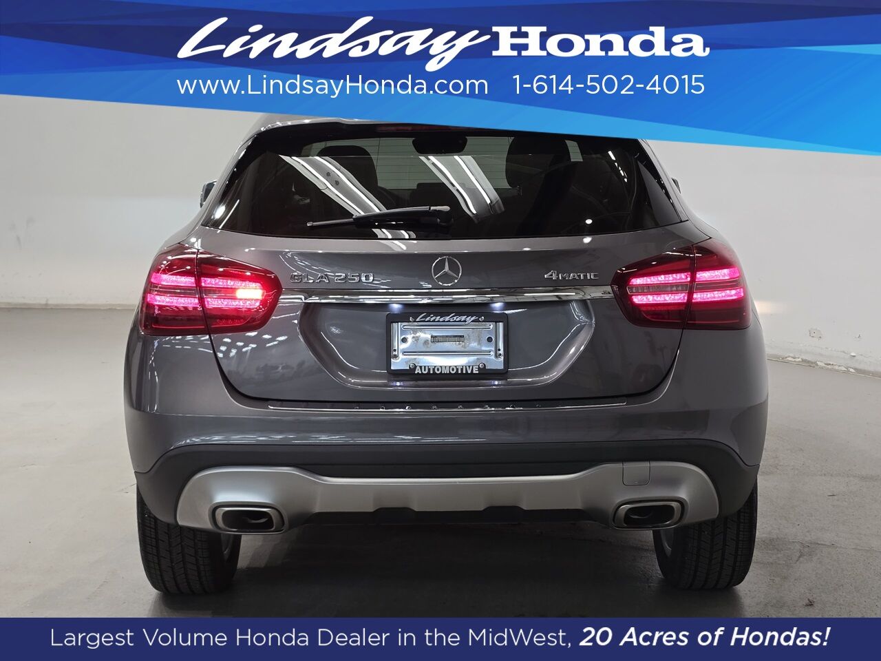 2019 Mercedes-Benz GLA GLA 250 Columbus OH