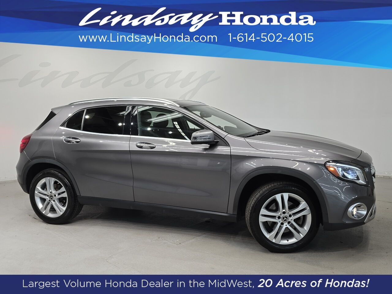 2019 Mercedes-Benz GLA GLA 250 Columbus OH