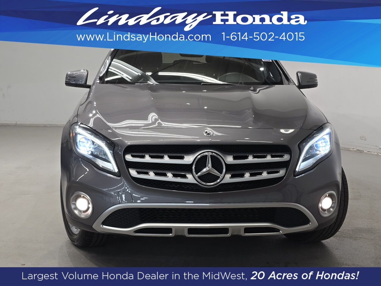 2019 Mercedes-Benz GLA GLA 250 Columbus OH