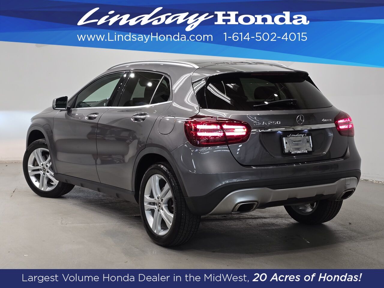 2019 Mercedes-Benz GLA GLA 250 Columbus OH