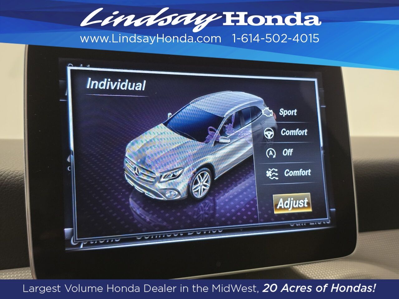 2019 Mercedes-Benz GLA GLA 250 Columbus OH