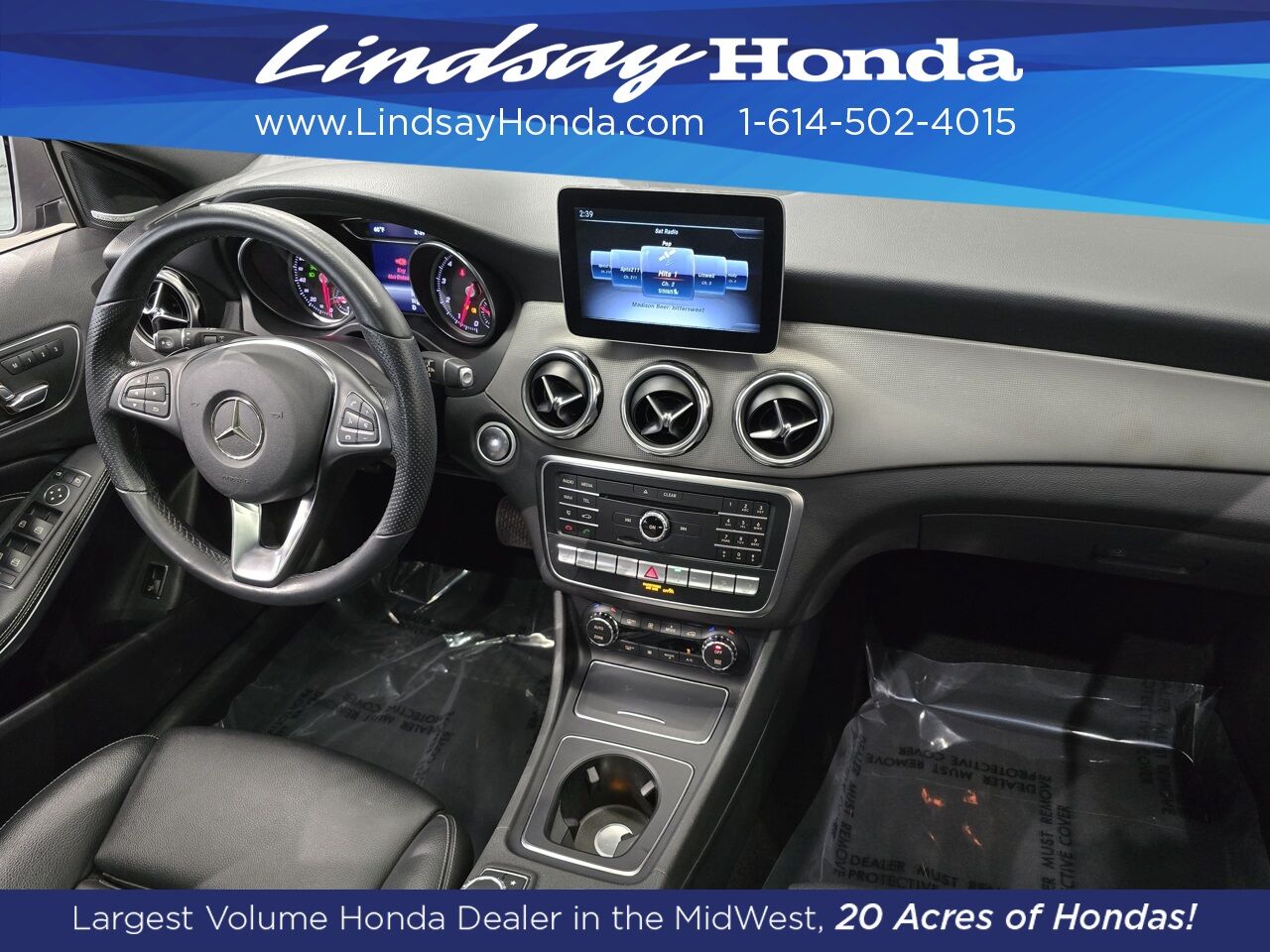 2019 Mercedes-Benz GLA GLA 250 Columbus OH