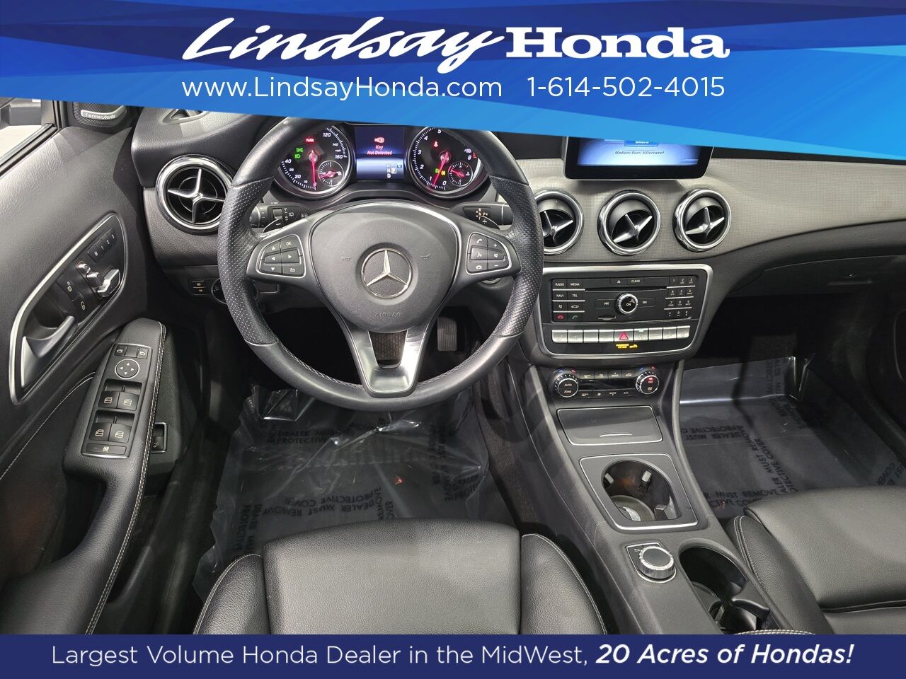 2019 Mercedes-Benz GLA GLA 250 Columbus OH