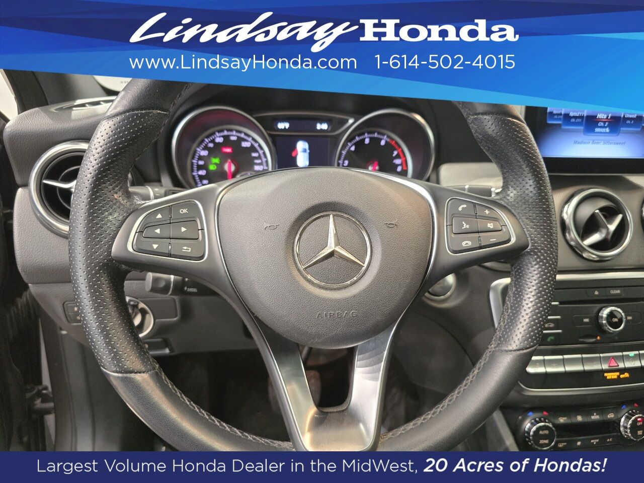 2019 Mercedes-Benz GLA GLA 250 Columbus OH