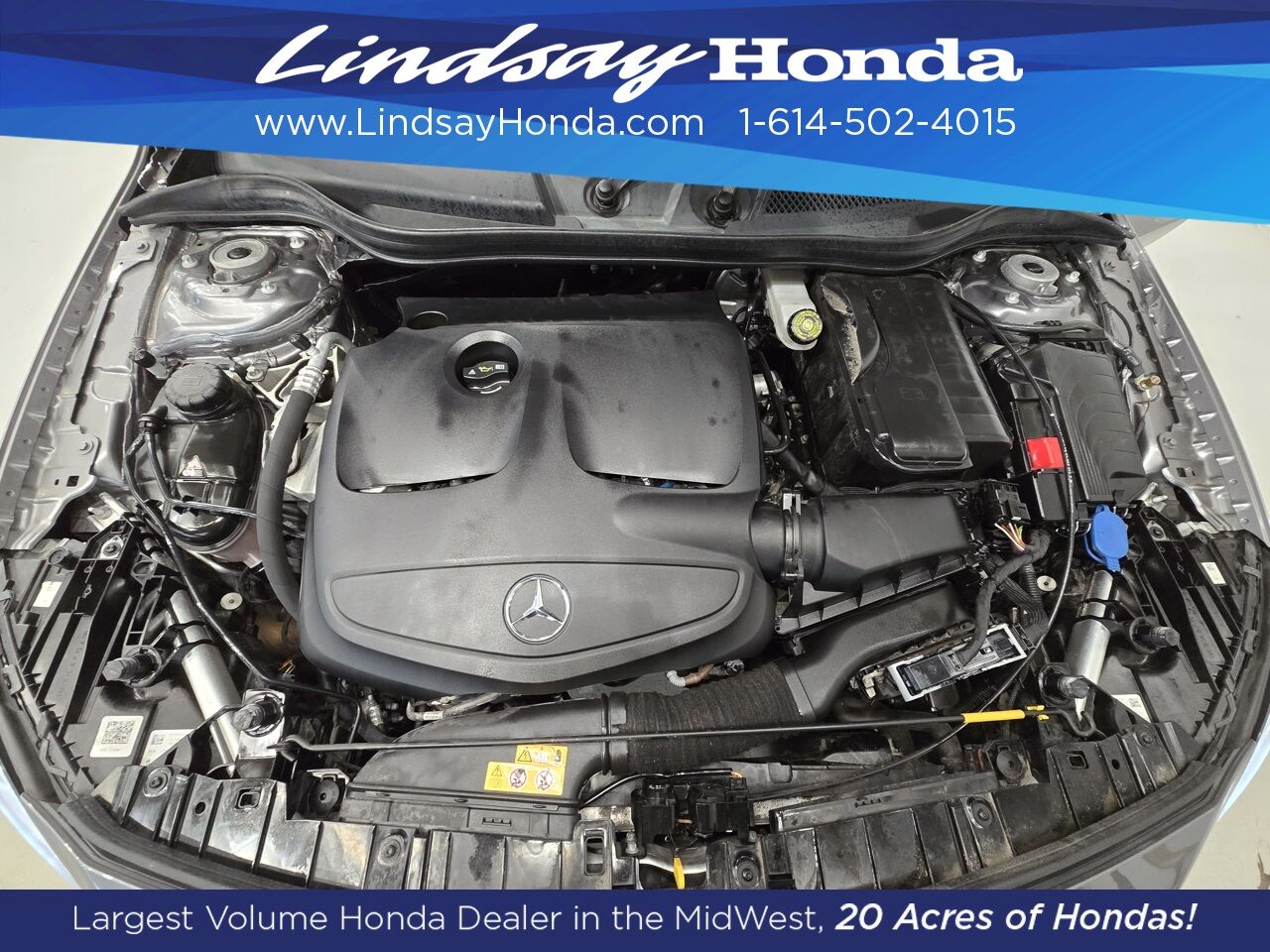 2019 Mercedes-Benz GLA GLA 250 Columbus OH