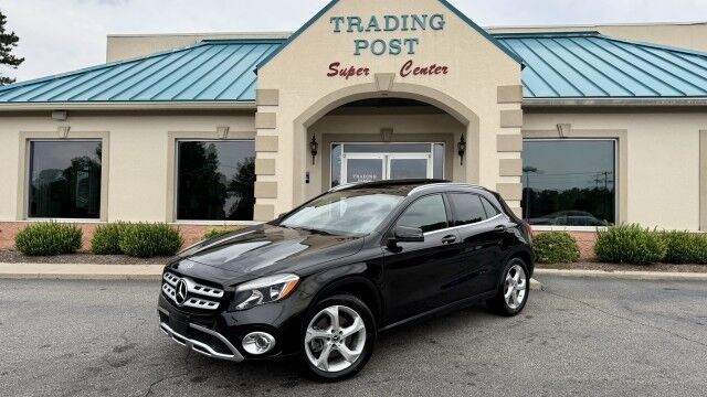 2019 Mercedes-Benz GLA GLA 250 Conover NC