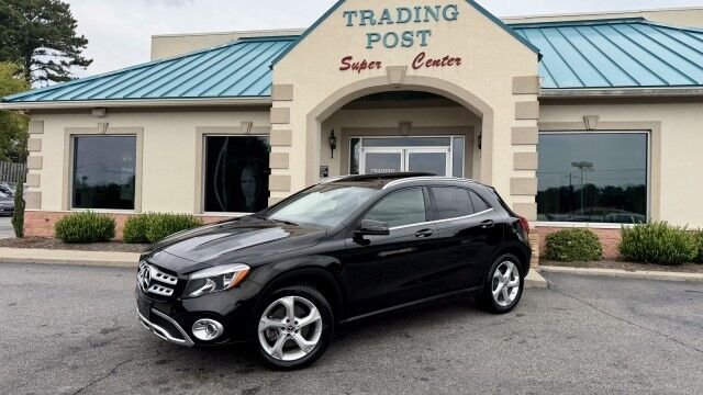 2019 Mercedes-Benz GLA GLA 250 Conover NC