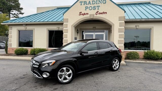 2019 Mercedes-Benz GLA GLA 250 Conover NC