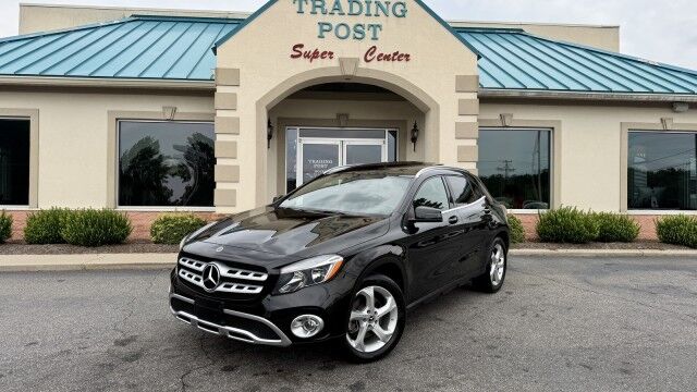 2019 Mercedes-Benz GLA GLA 250 Conover NC