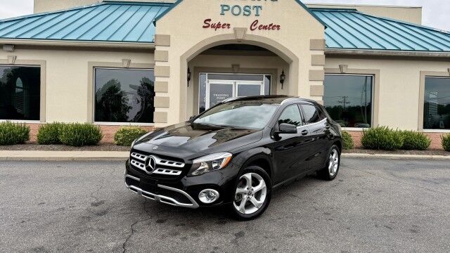 2019 Mercedes-Benz GLA GLA 250 Conover NC