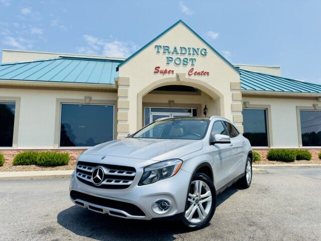 2019 Mercedes-Benz GLA GLA 250 Conover NC