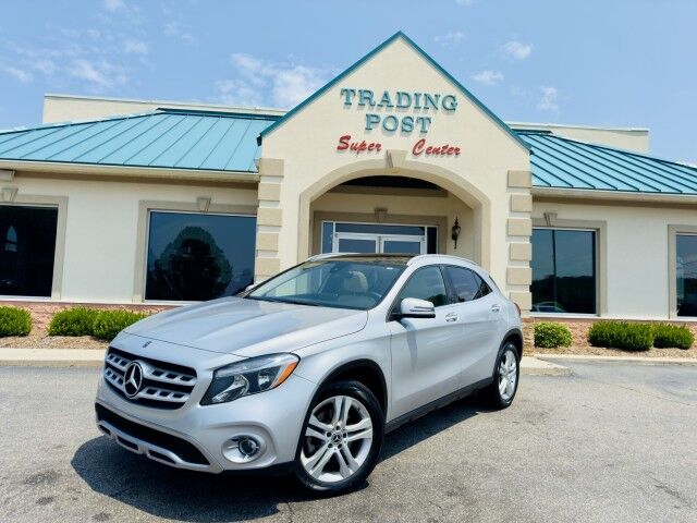 2019 Mercedes-Benz GLA GLA 250 Conover NC