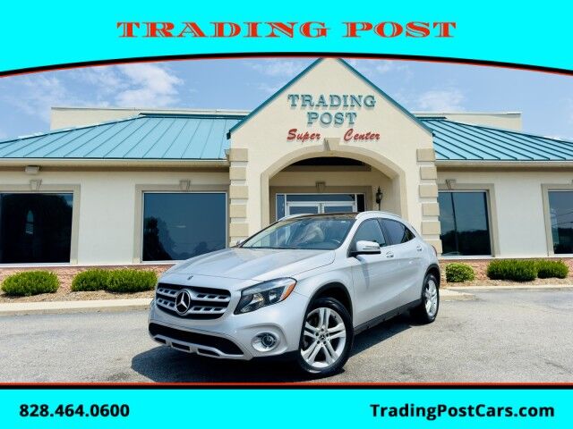 2019 Mercedes-Benz GLA GLA 250 Conover NC